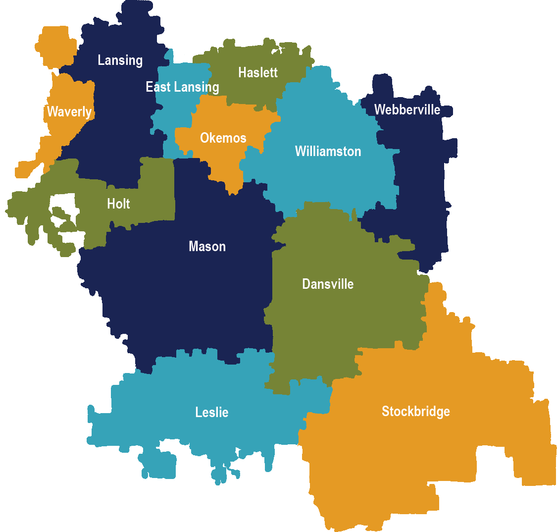 ISD Map